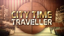 Путешествие по городам с историей. Аюттхая (Таиланд) / Traveller City Time (2017)