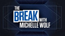 Перерыв с Мишель Вульф 1 серия / The Break with Michelle Wolf (2018)