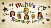 Семейка Матильды Рамзи 2 сезон 1 серия / Matilda and the Ramsay Bunch (2016)