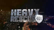 Спасатели-тяжеловесы 2 сезон 5 серия / Heavy Rescue (2017)