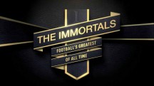 Бессмертные:  Диего Марадона, Эйсебио, Джордж Бест / The Immortals (2018)