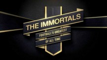 Бессмертные: Йохан Кройф, Эрик Кантона, Роберто Бадго / The Immortals (2018)