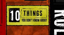 10 фактов, которых вы не знали 3 сезон: 10 серия. Золотая лихорадка / 10 Things You Don't Know About (2014)