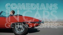 Комики с друзьями в поисках кофе 10 сезон 3 серия / Comedians in Cars Getting Coffee (2018)