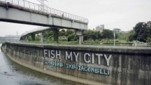 Рыбалка с Майком Иаконелли: Гиганты из Тайпея / Fish My City with Mike Iagonelli (2018)