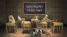 Обучите моего питомца 4 серия / Teach my pet to do that (2017)