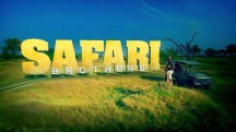 Братья сафари 1 серия. Злые бегемоты / Safari Brothers (2016)