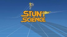 Наука трюка 1 серия / Stunt Science (2018)