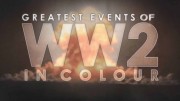 Важнейшие события Второй мировой войны в цвете 9 серия. Освобождение Бухенвальда / Greatest Events of World War II in Colour (2019)