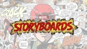 Раскадровки Marvel 1 сезон (все серии) / Marvel's Storyboards (2020)