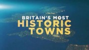 Исторические города Британии 1 серия. Римский Честер / Britain's Most Historic Towns (2018)