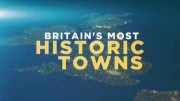 Исторические города Британии 5 серия. Челтнем эпохи Регентства / Britain's Most Historic Towns (2018)