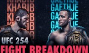 Смешанные единоборства. UFC 254 / UFC 254: Khabib vs Gaethje (Главный бой) (2020)