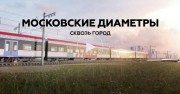 Московские диаметры: сквозь город. Документальный проект (21.11.2020)