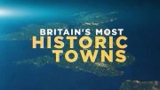 Исторические города Британии 2 сезон 2 серия. Георгианский Бристоль / Britain's Most Historic Towns (2019)