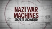 Тайны военной машины нацистов 3 серия. Подводные лодки / Nazi War Machines (2020)