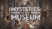 Музейные тайны 12 сезон 01 серия. Похищенный кинематографист / Mysteries at the Museum (2016)