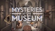 Музейные тайны 12 сезон 11 серия. Металлические лауреаты / Mysteries at the Museum (2016)
