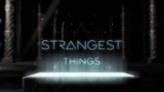 Очень странные экспонаты 01 серия. Скарабей, ковчег и скала / Strange things (2020)